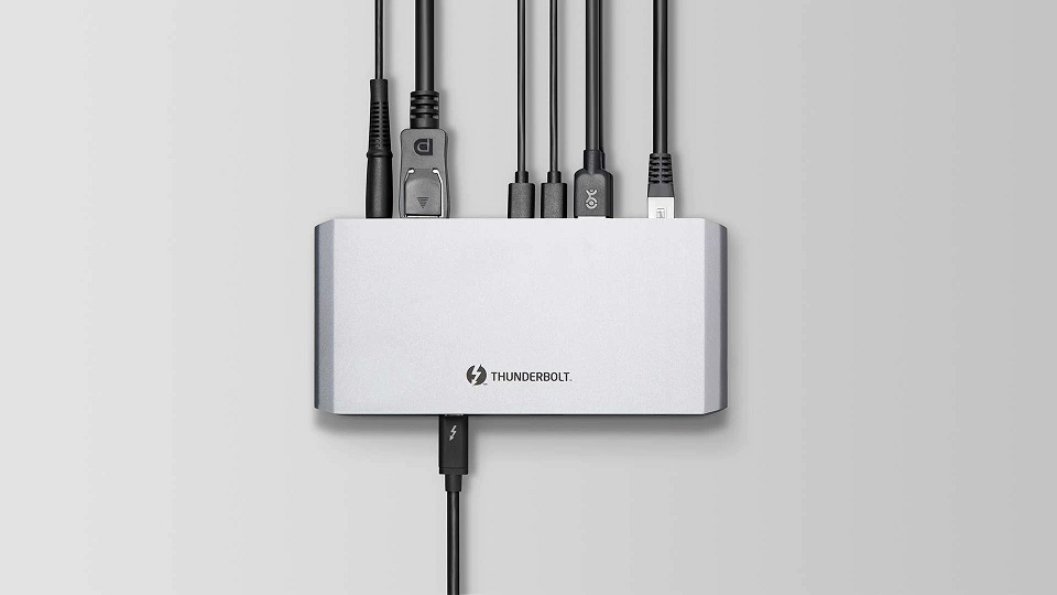 thunderbolt接口是干嘛用的 thunderbolt和usb-c接口的区别