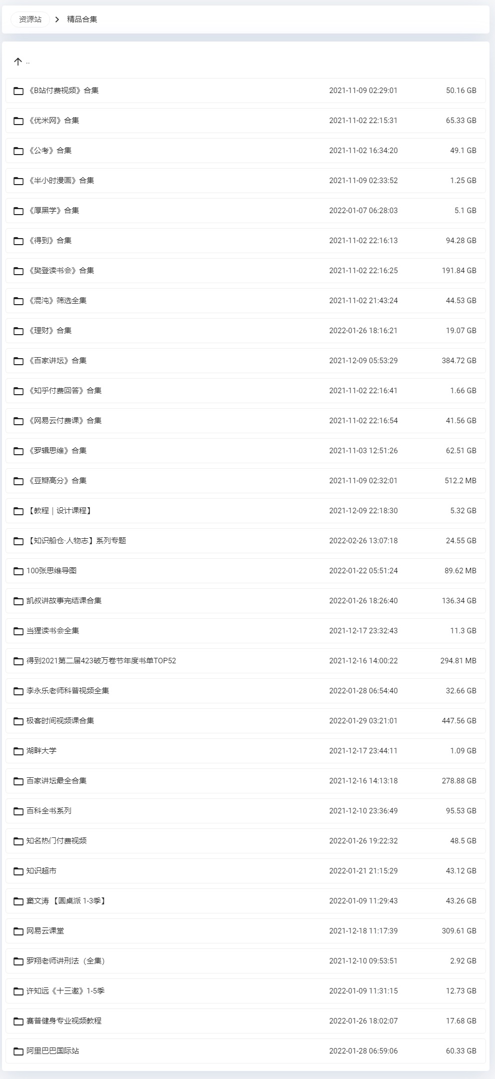 onedrive资源站 海量付费资源免费下载！