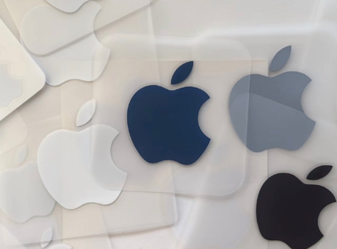 再见了苹果logo贴纸,iphone16不再随机附赠