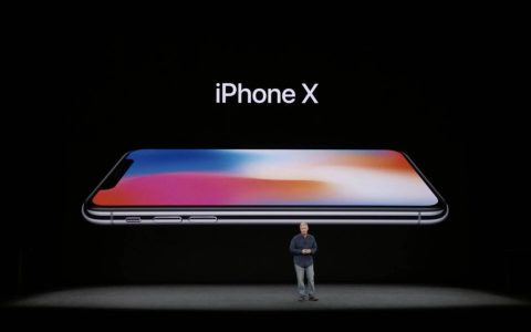 再见了，lcd iphone！