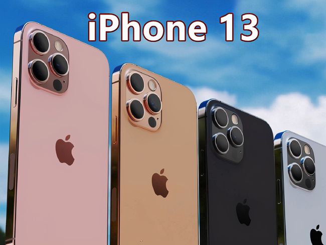 iphone 13要来啦！带你提前看完苹果发布会