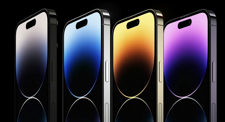 iphone14内置壁纸下载 iphone14和14 pro自带壁纸大全