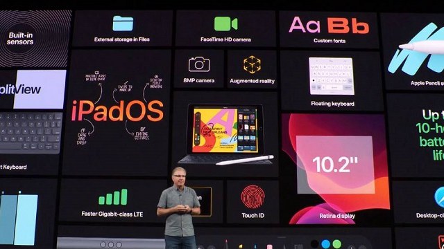 一文看完iphone11发布会 5499元起 20日开卖 还有新ipad和手表