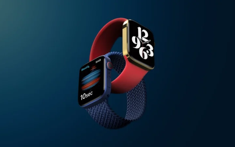 郭明錤：apple watch series 8新增健康管理 支持体温测量等