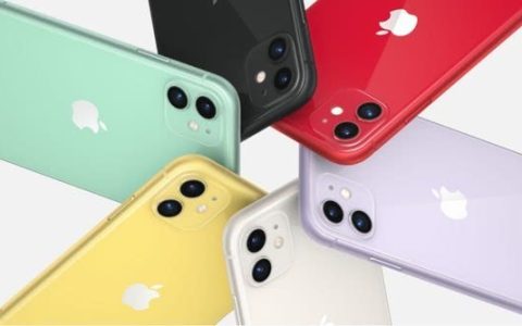 ar体验iphone11发布会快捷指令 360度全景看苹果新品外观