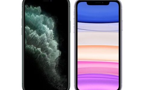 抢先体验！iphone 11&11 pro内置壁纸高清无水印下载