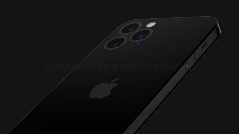 iphone 14渲染图来了 无刘海真香！强烈建议不要买iphone 13