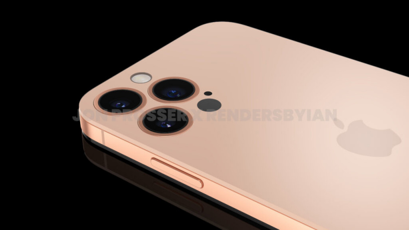 iphone 14渲染图来了 无刘海真香！强烈建议不要买iphone 13