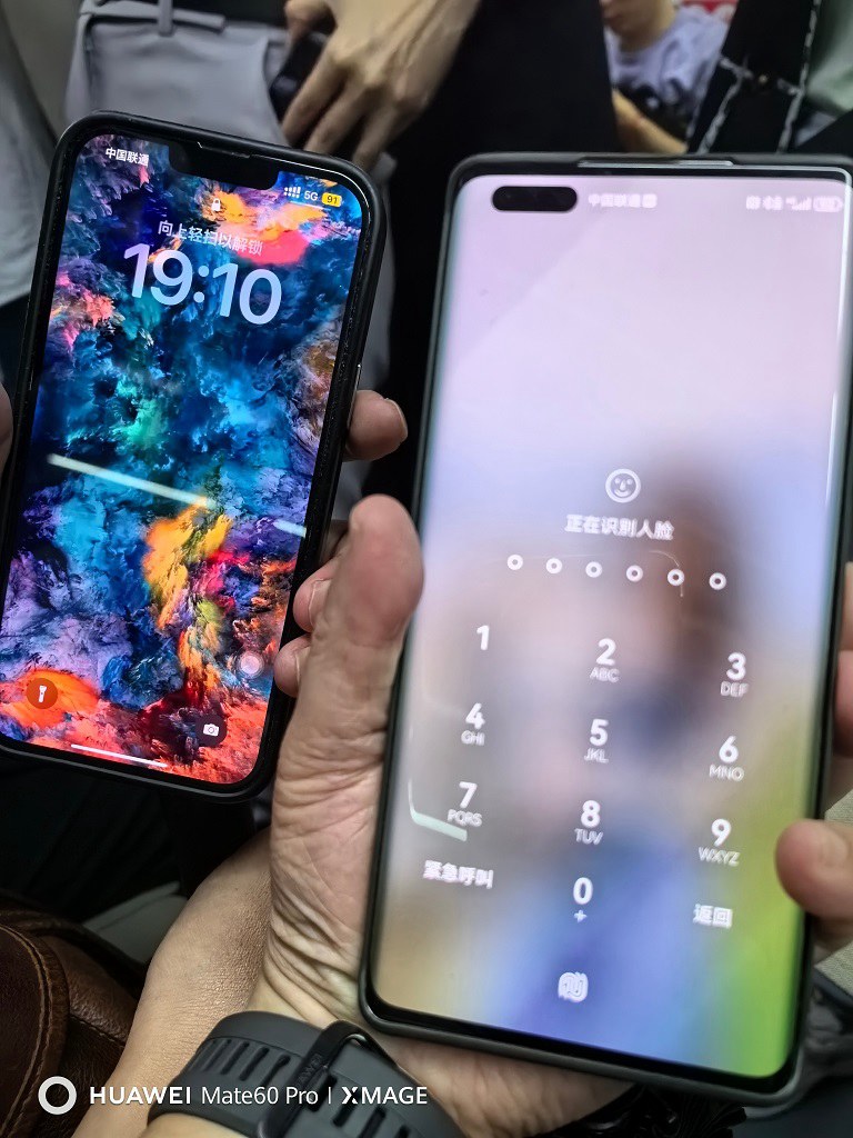 苹果5g角标上热搜，iphone涉嫌5g信号虚标！