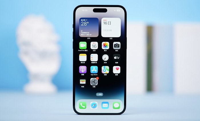 苹果5g角标上热搜，iphone涉嫌5g信号虚标！