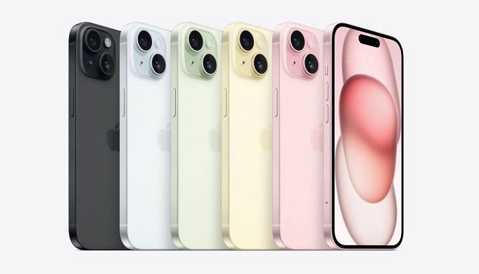 iphone 15正式发布！苹果发布会一文汇总