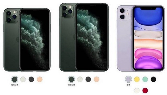 iphone11哪个地区版本最便宜？iphone 11国行/港版/美版价格对比