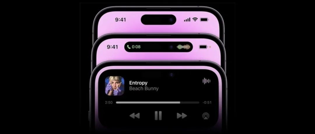 灵动鸟app下载 iphone14灵动岛安卓也能用了