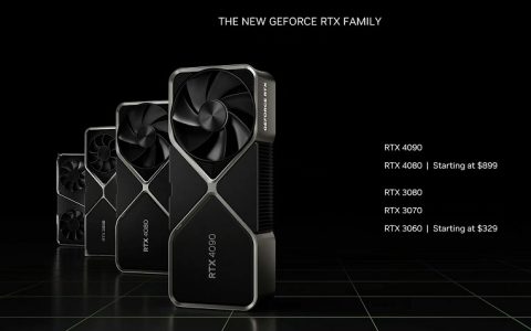 rtx4090多少钱 英伟达rtx4090什么时候上市？