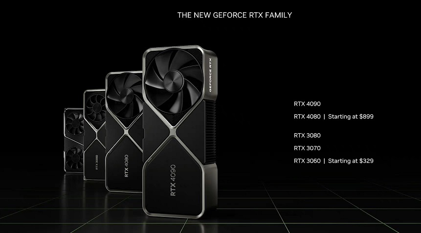 rtx4090多少钱 英伟达rtx4090什么时候上市？