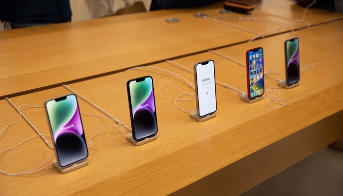 iphone 14销量不及预期 富士康拆除多条生产线