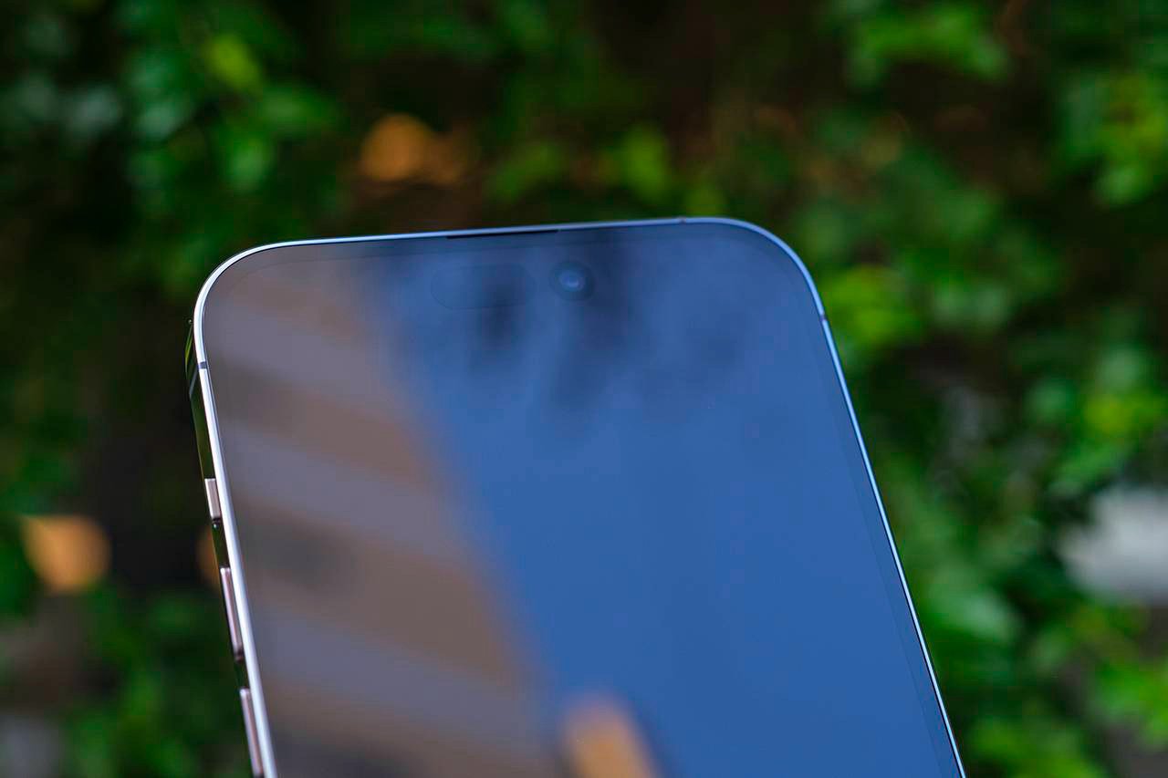 iphone 14 pro max暗紫色开箱图赏
