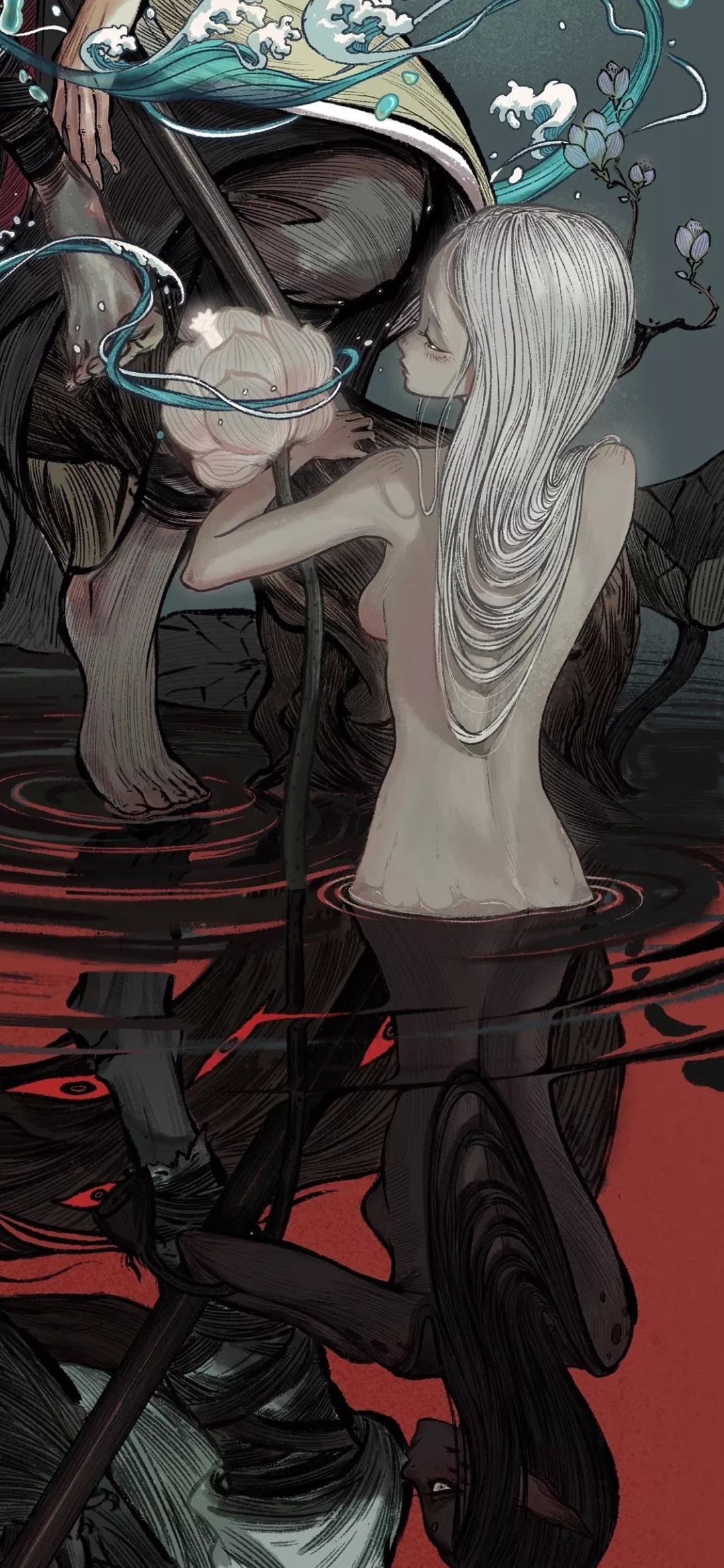 20张好看的2k超清手机壁纸下载 国庆/风景/简约/炫酷风格都有