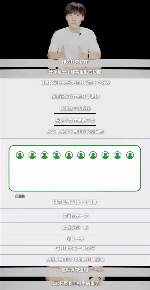 app越来越臃肿！手机空间严重不足，你有手机内存焦虑吗？