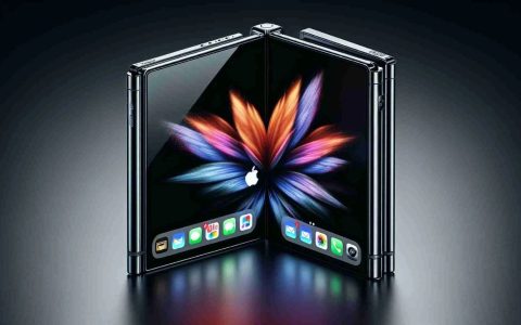 四折叠 iphone 曝光，苹果真急了！