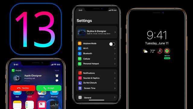 ios12再见！苹果关闭了ios12.4.1和ios13多个版本验证通道