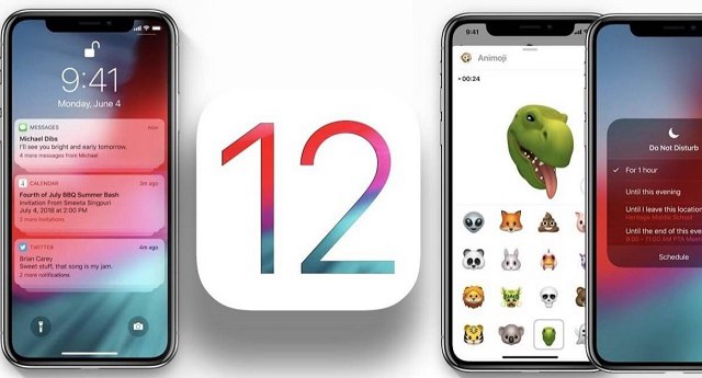 ios12再见！苹果关闭了ios12.4.1和ios13多个版本验证通道
