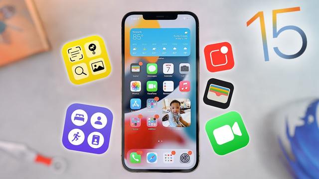 两周了，ios 15的安装率仍明显低于去年同期的ios 14
