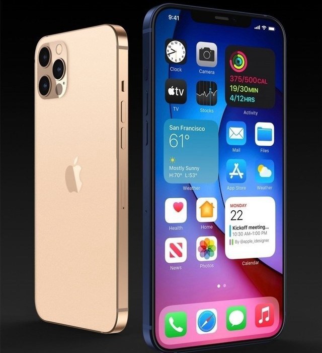 媒体爆料：两款iphone12新机由京东方提供oled屏幕
