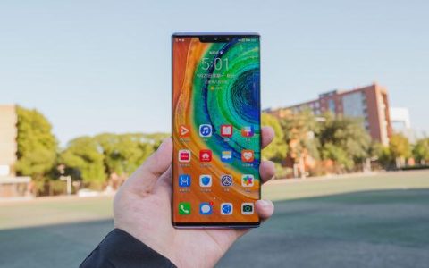 绚丽多彩！华为mate30 pro内置壁纸高清无水印下载