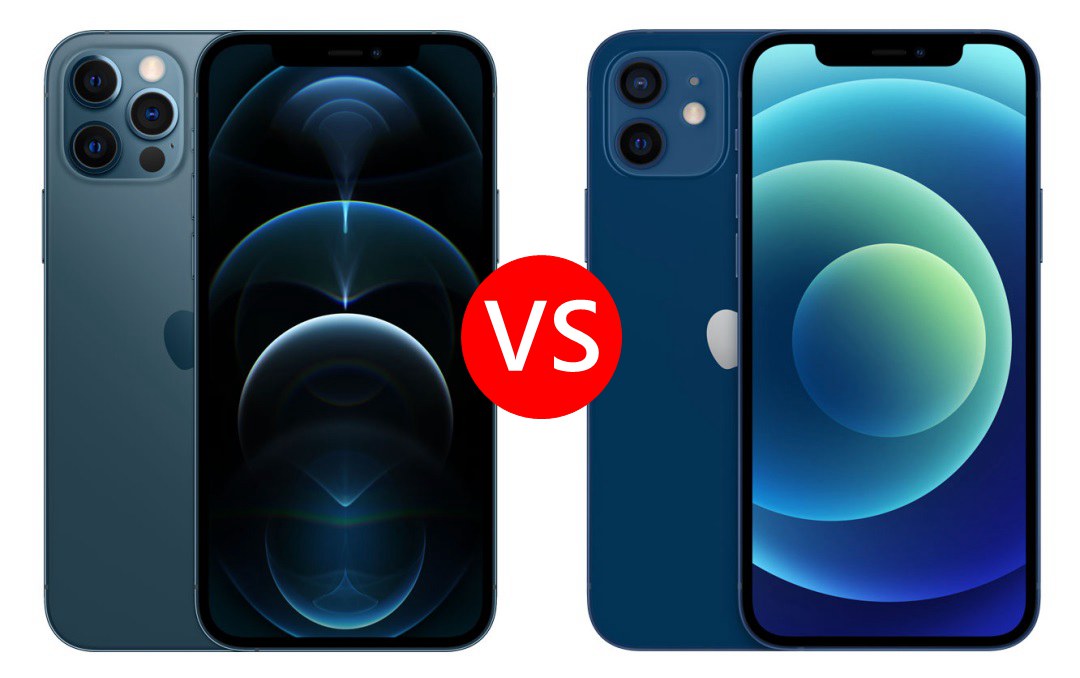 iphone12和12 pro哪个好？差价1700元 iphone12和pro区别对比评测