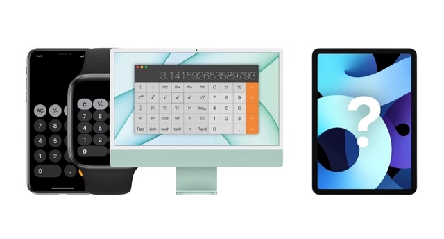 苹果ipad计算器在哪里 为什么ipad没有计算器？