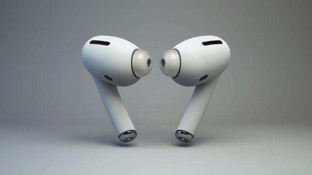 传airpods pro最快本月发布 新增降噪功能