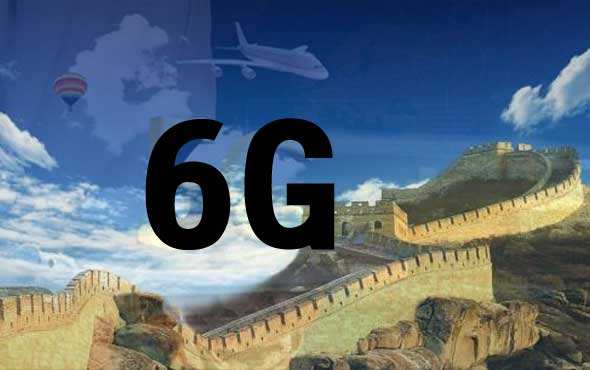6g网络会在2030年左右问世 智能手机或会被取代