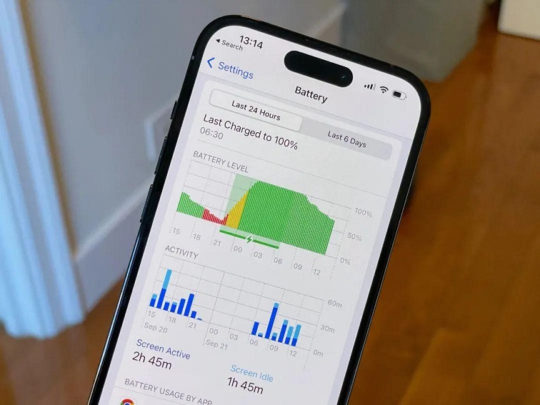 iphone 14 pro到底有多猛？续航登顶，连砍多项第一！