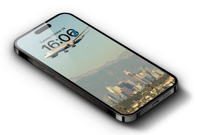 一组很喜欢的iphone景深壁纸 苹果手机专属深景壁纸下载