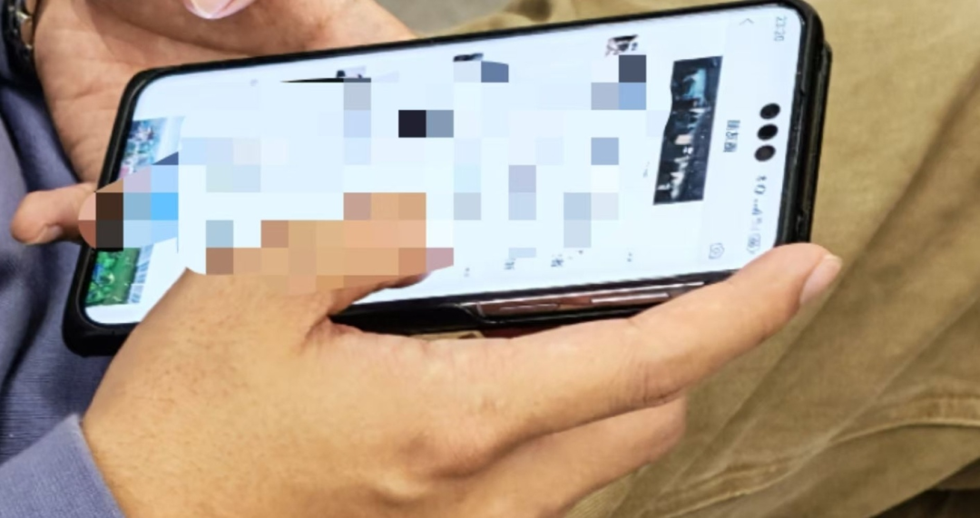 华为mate 70真机首曝,全新设计!