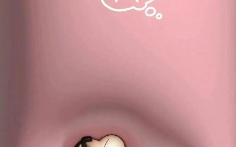 3d立体膨胀手机壁纸高清下载，视觉上很有冲击力！