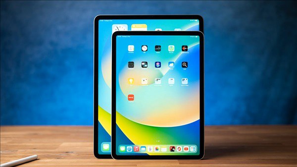 苹果史上最大号ipad渲染图来了，首次用上灵动岛