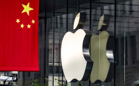 iphone 在华销售 5 亿台，库克真的太拼了！