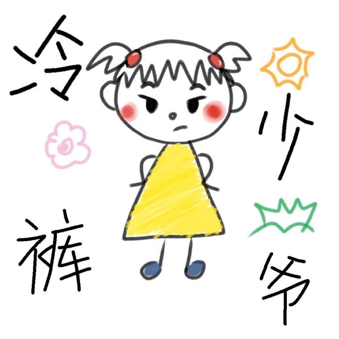 微信头像越怪，人越可爱！