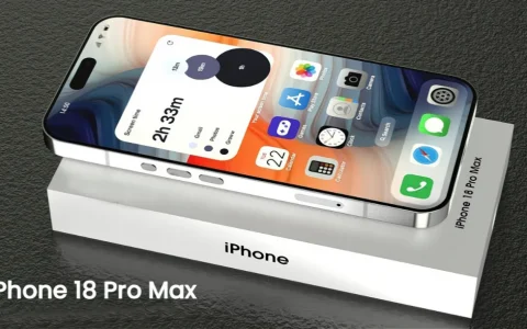 iphone 18 pro提前曝光，可变相机来了！