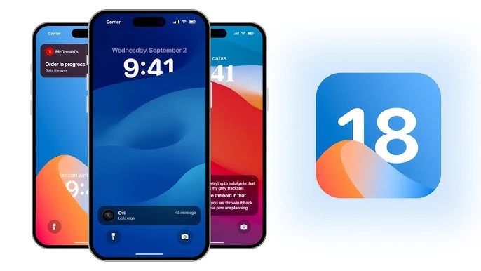 ios 18 将迎重大更新，牙膏挤爆了！
