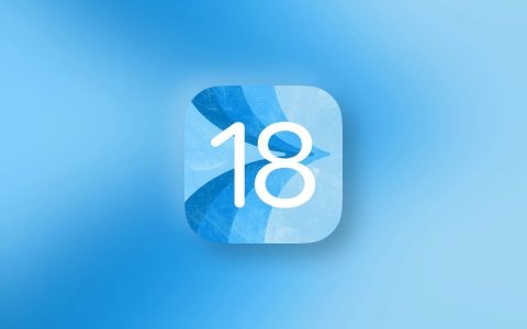 ios 18 将迎重大更新，牙膏挤爆了！