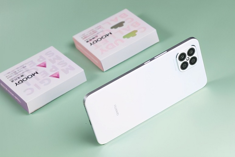 华为nova8 se发布 外观神似iphone 12 售价2599元