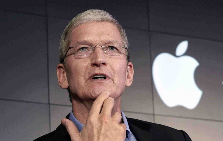 苹果ceo库克：想要侧载app建议买安卓机 iphone更有隐私安全