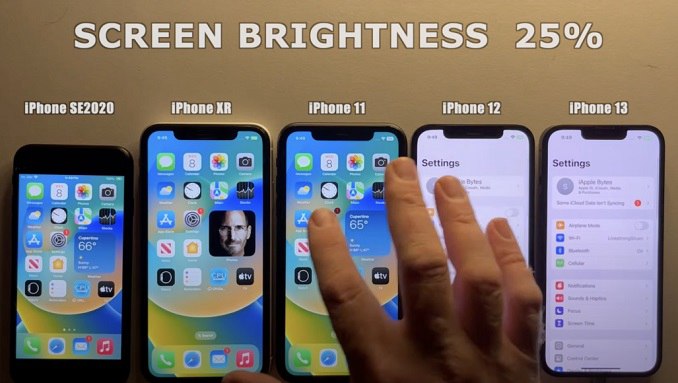 ios17.1.1续航怎么样 iphone各机型ios17.1.1续航实测对比