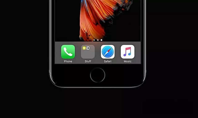 ios13隐藏dock壁纸高清下载大全 太漂亮了！