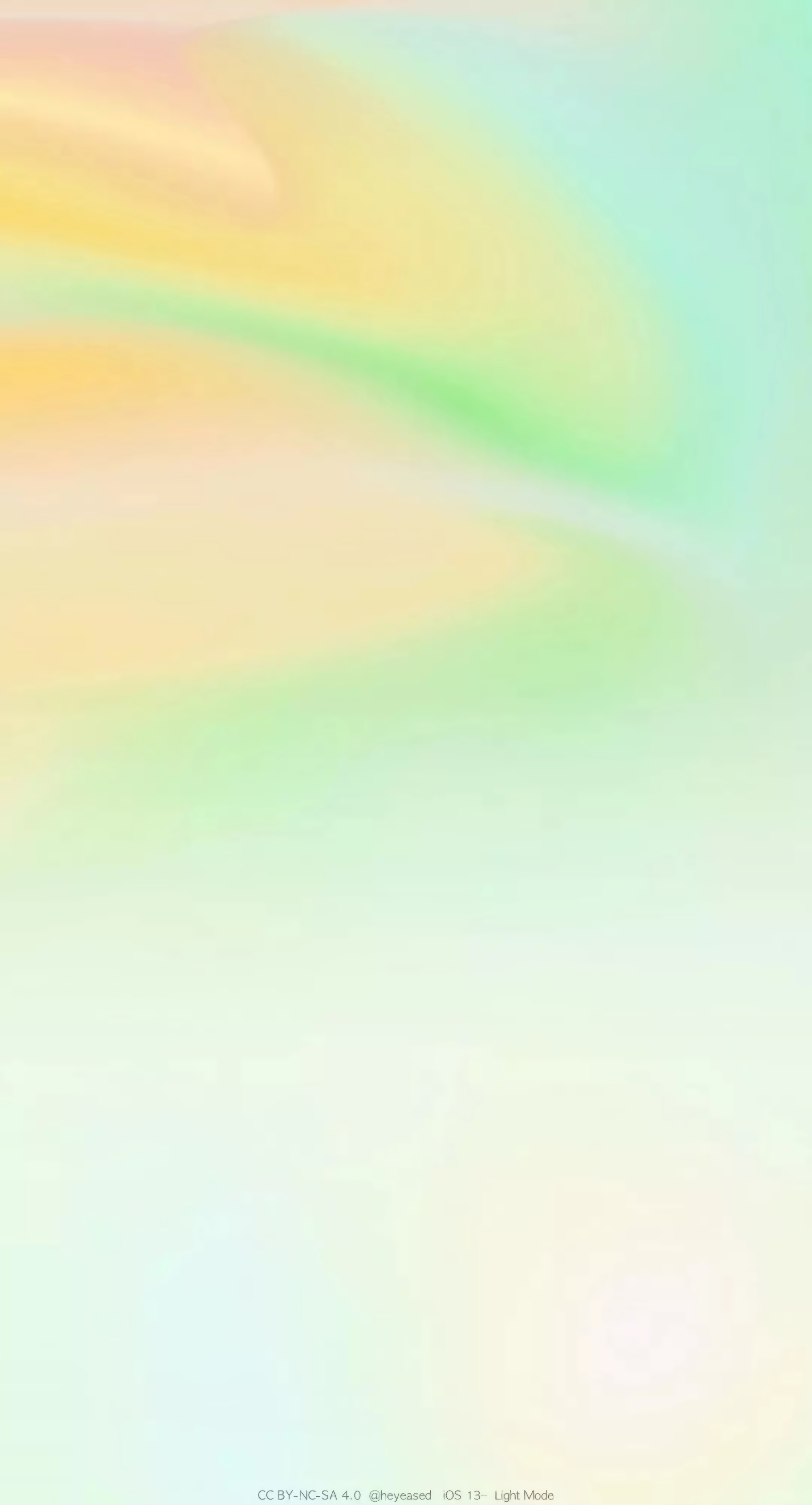 ios13隐藏dock壁纸高清下载大全 太漂亮了！