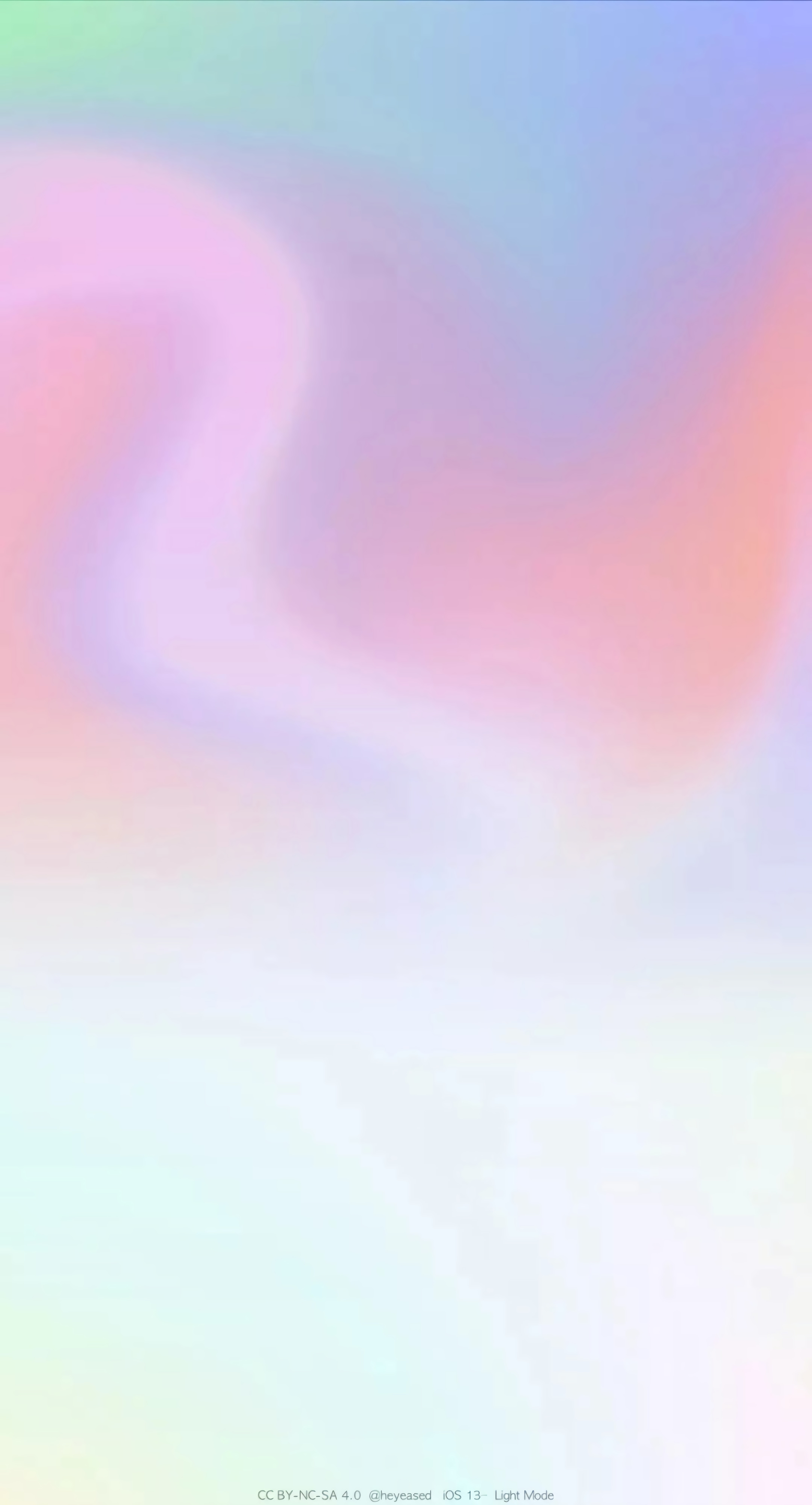 ios13隐藏dock壁纸高清下载大全 太漂亮了！