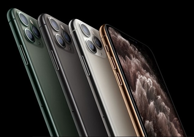 苹果5g虽迟到 但iphone 11s将是明年5g手机最大卖家